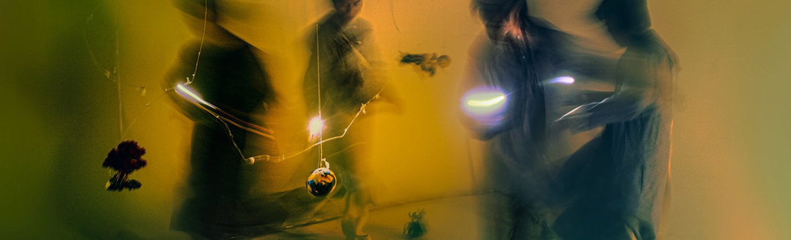 DJ Cao Huy Art Experiment 2026.