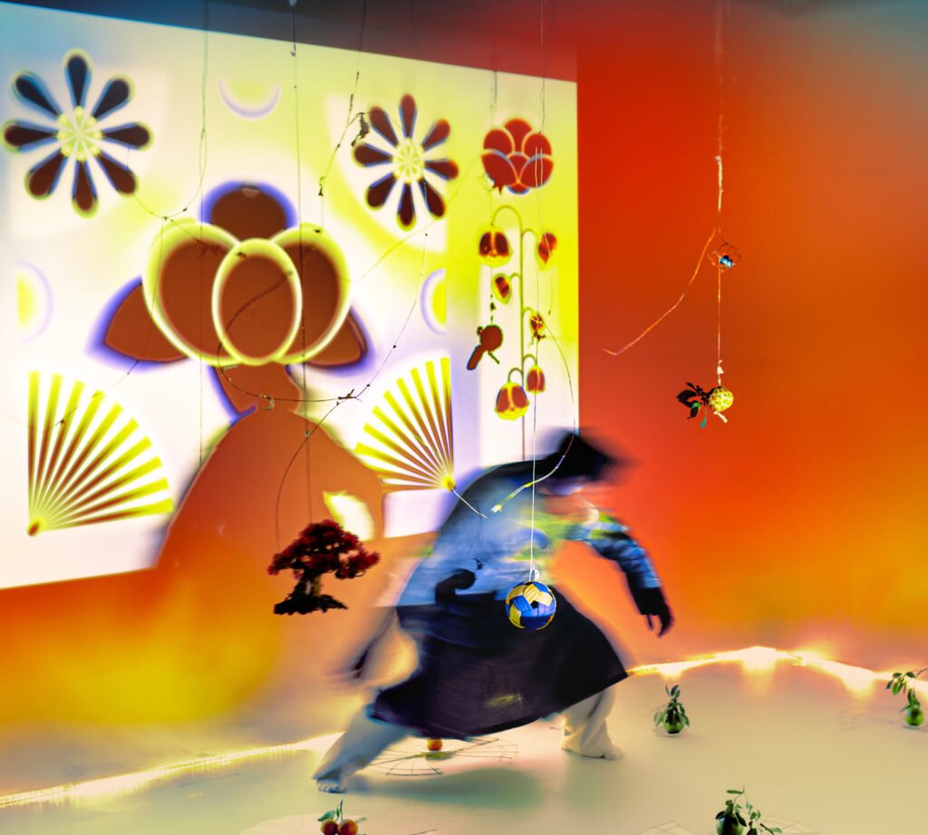 DJ Cao Huy Art Experiment 2026.