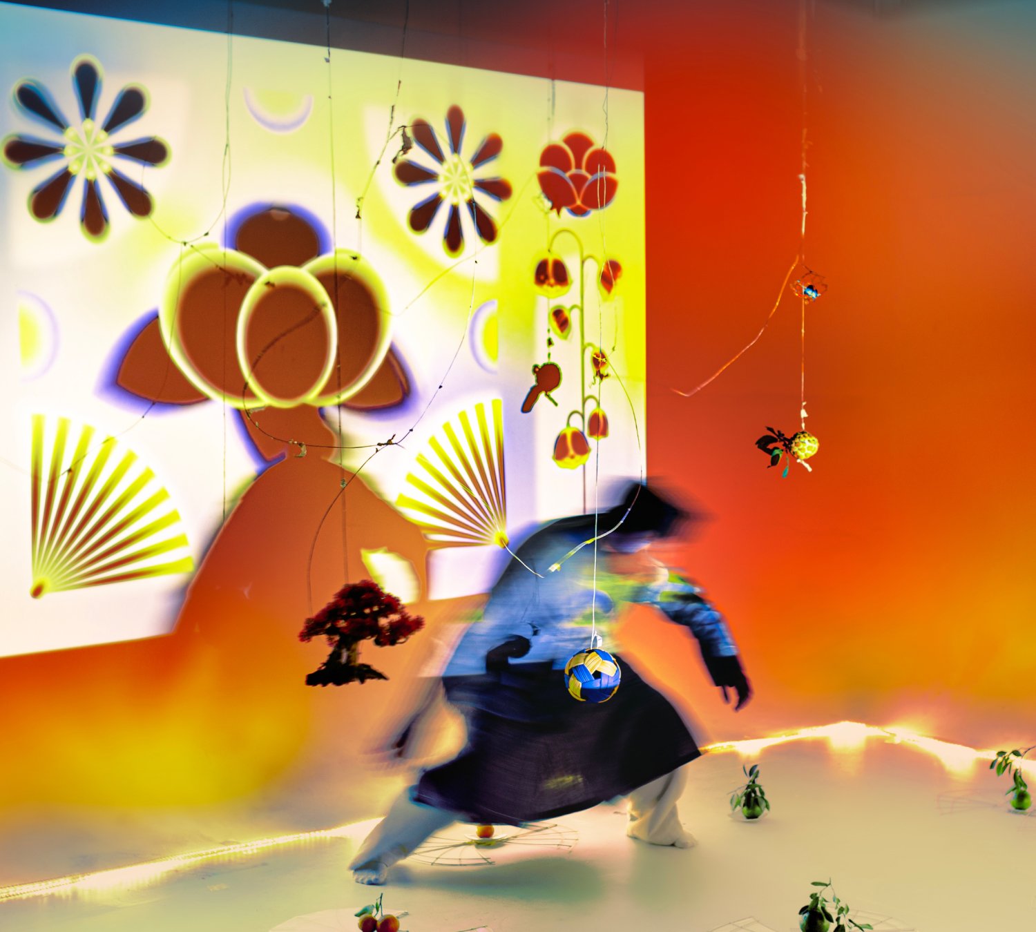 DJ Cao Huy Art Experiment 2026.